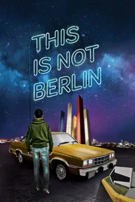 This is not Berrlin (2019) Fridge Magnet picture 818051