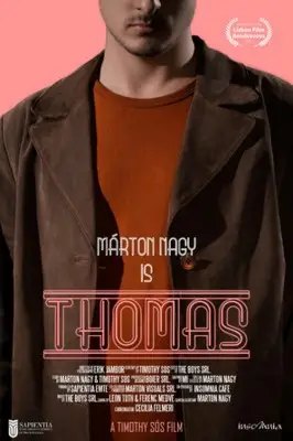 Thomas (2019) Women's Colored  Long Sleeve T-Shirt - idPoster.com