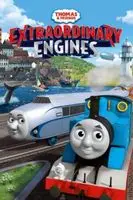 Thomas and Friends Extraordinary Engines 2017 posters and prints