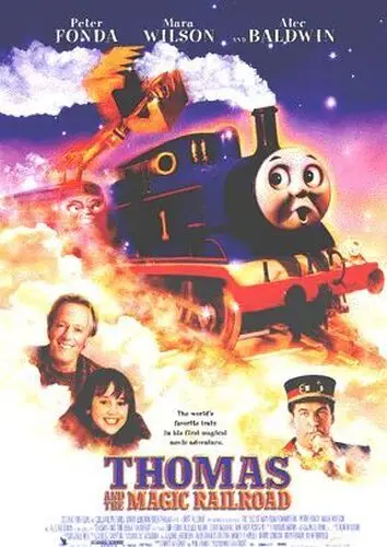 Thomas and the Magic Railroad (2000) Wall Poster picture 805605