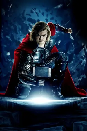 Thor (2011) Men's Colored Hoodie - idPoster.com