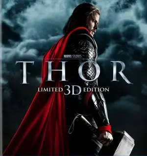 Thor (2011) Drawstring Backpack - idPoster.com