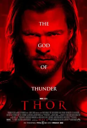 Thor (2011) Kitchen Apron - idPoster.com