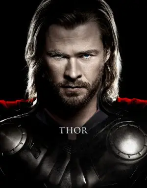 Thor (2011) Fridge Magnet picture 419755