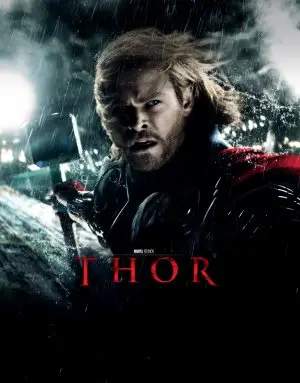 Thor (2011) Computer MousePad picture 419770