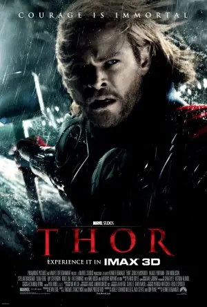 Thor (2011) Fridge Magnet picture 420786