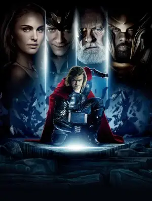 Thor (2011) Wall Poster picture 420792