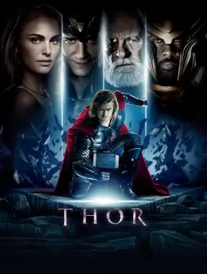 Thor (2011) Fridge Magnet picture 420795