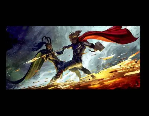 Thor (2011) Wall Poster picture 153332