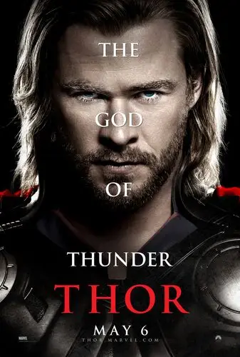 Thor (2011) Computer MousePad picture 153367