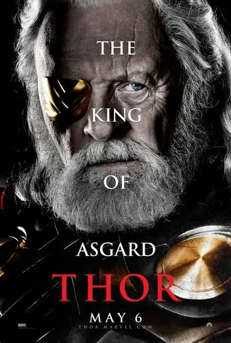 Thor (2011) Fridge Magnet picture 153369