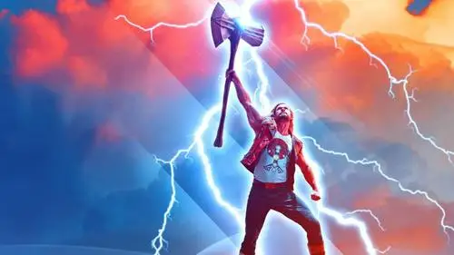 Thor - Love and Thunder (2022) Wall Poster picture 1056862