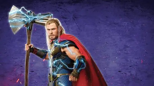 Thor - Love and Thunder (2022) Wall Poster picture 1056869