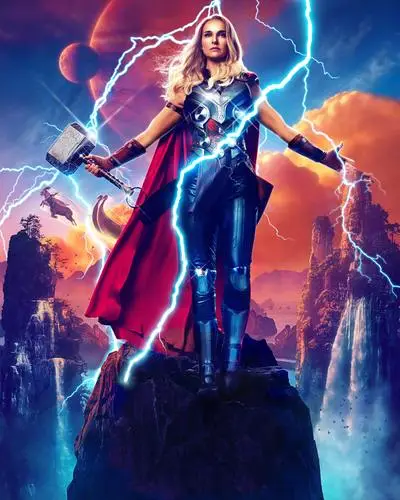 Thor - Love and Thunder (2022) Image, Picture #1197172 Online | idPoster.com