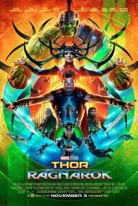 Thor: Ragnarok (2017) posters and prints