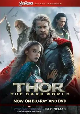 Thor: The Dark World (2013) Women's Colored  Long Sleeve T-Shirt - idPoster.com
