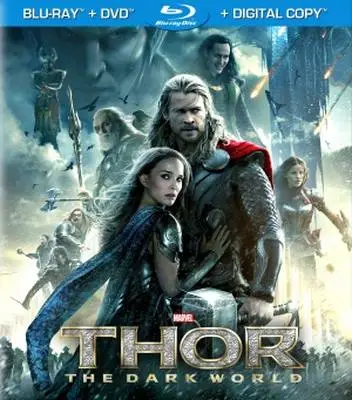 Thor: The Dark World (2013) Women's Colored Hoodie - idPoster.com