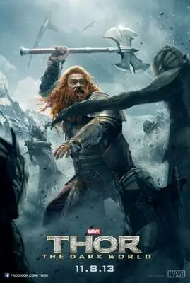 Thor: The Dark World (2013) Fridge Magnet picture 382750
