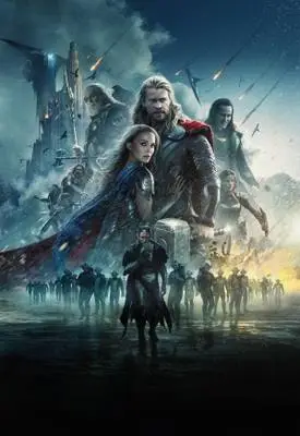 Thor: The Dark World (2013) Computer MousePad picture 382753