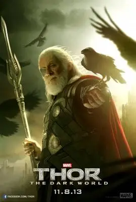 Thor: The Dark World (2013) Tote Bag - idPoster.com
