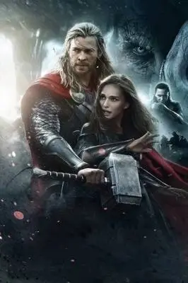 Thor: The Dark World (2013) White Tank-Top - idPoster.com