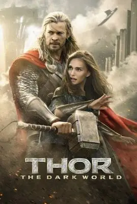 Thor: The Dark World (2013) White T-Shirt - idPoster.com