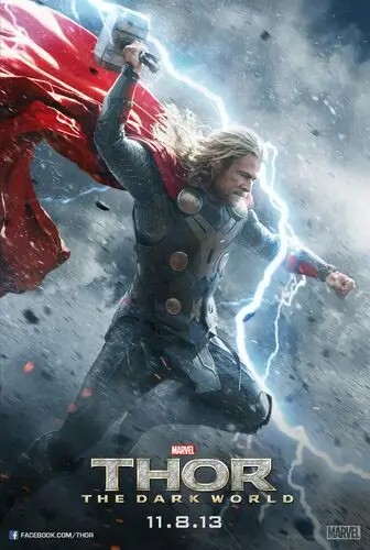 Thor The Dark World (2013) Wall Poster picture 471784
