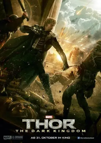 Thor The Dark World (2013) Wall Poster picture 472813