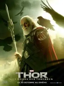 Thor The Dark World (2013) posters and prints