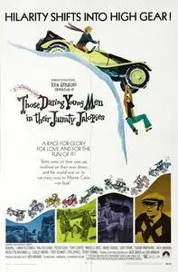 Those Daring Young Men in Their Jaunty Jalopies (1969) posters and prints