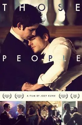 Those People (2015) Wall Poster picture 374752