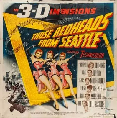Those Redheads from Seattle (1953) Wall Poster picture 380781