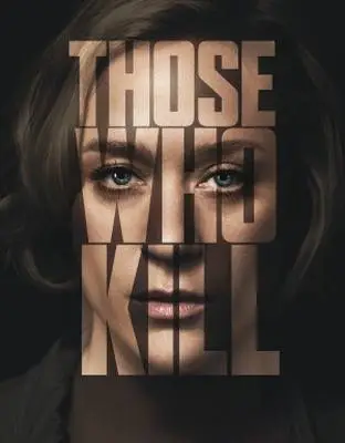 Those Who Kill (2014) White T-Shirt - idPoster.com