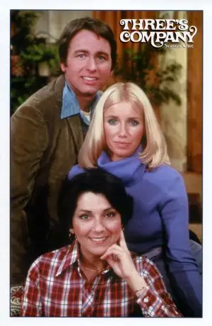 Three's Company (1977) Wall Poster picture 342789