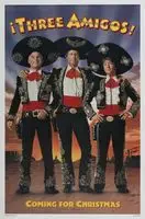 Three Amigos! (1986) posters and prints