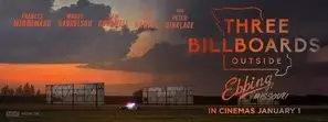 Three Billboards Outside Ebbing, Missouri (2017) Wall Poster picture 736469