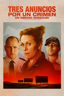 Three Billboards Outside Ebbing, Missouri (2017) Protected Face mask - idPoster.com