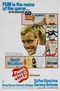 Three Bites of the Apple (1967) posters and prints