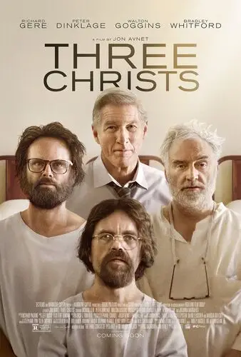 Three Christs (2020) Tote Bag - idPoster.com
