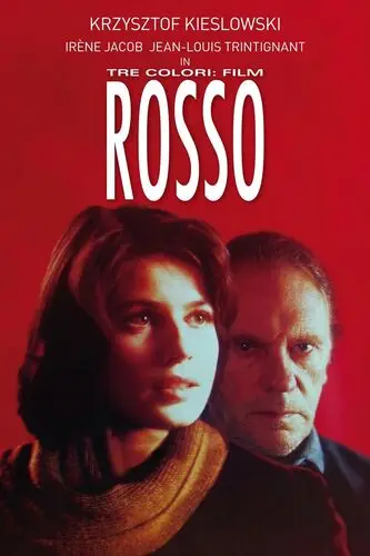 Three Colours Red (1994) Wall Poster picture 904211