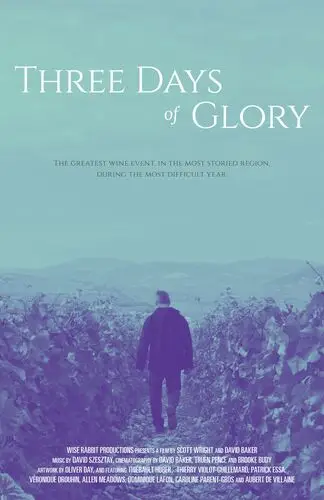 Three Days of Glory (2018) Jigsaw Puzzle picture 798104