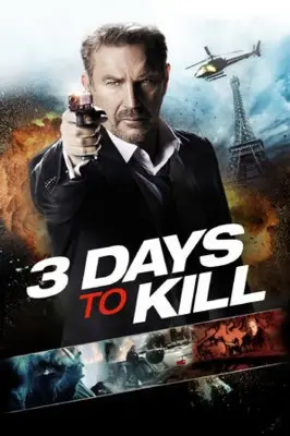 Three Days to Kill (2014) Fridge Magnet picture 724408