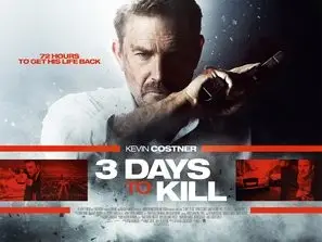 Three Days to Kill (2014) Fridge Magnet picture 724409
