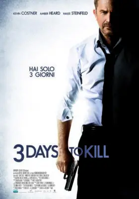 Three Days to Kill (2014) Wall Poster picture 724410