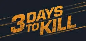 Three Days to Kill (2014) Women's Colored T-Shirt - idPoster.com