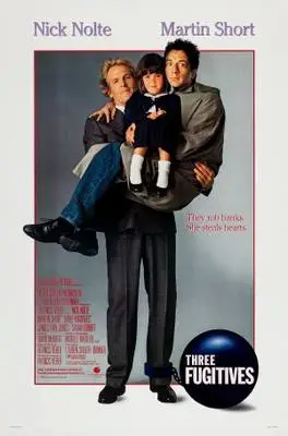 Three Fugitives (1989) Wall Poster picture 377745
