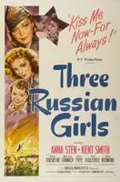 Three Russian Girls (1943) posters and prints