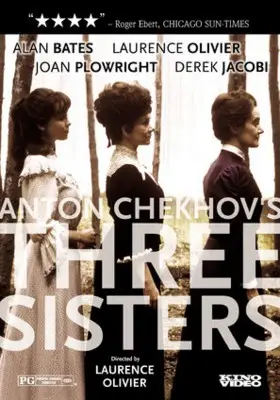 Three Sisters (1970) Drawstring Backpack - idPoster.com
