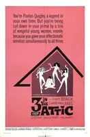 Three in the Attic (1968) posters and prints