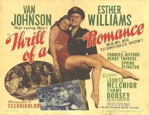 Thrill of a Romance (1945) Jigsaw Puzzle picture 815110